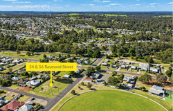 54 & 56 Raymond Street, Collie, WA 6225