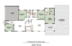 17 Morwell Crescent, North Lakes, Qld 4509
