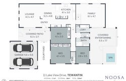 11 Lake View Drive, Tewantin, Qld 4565