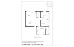 54 Bailey Avenue, Coffs Harbour, NSW 2450
