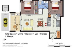 54/235 Flemington Road, Franklin, ACT 2913