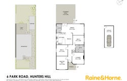 6 Park Road, Hunters Hill, NSW 2110