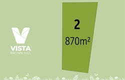 Lot 2, 4 Cloudbreak Circuit, Brown Hill, Vic 3350
