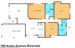 199 Acton Avenue, Rivervale, WA 6103