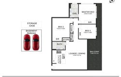 (Building 3) 303/116 Northcote Road, Greenacre, NSW 2190