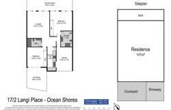 17/2 Langi Place, Ocean Shores, NSW 2483