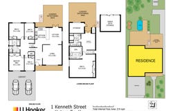1 Kenneth Street, Kotara South, NSW 2289