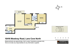 10/416-418 Mowbray  Road, Lane Cove, NSW 2066