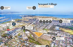 Lot  C & D, 38-48 Blackshaws Road, South Kingsville, Vic 3015