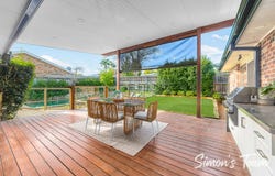 18 Castlewood Drive, Castle Hill, NSW 2154