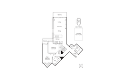 1205/20 Rakaia Way, Docklands, Vic 3008