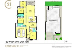 22 Walsh Drive, Oran Park, NSW 2570
