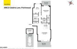 309/2 Calabria Lane, Prairiewood, NSW 2176