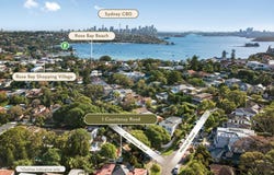 1 Courtenay Road, Rose Bay, NSW 2029