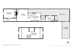 Feltham Cottage 33 Feltham Street, North Hobart, Tas 7000