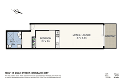 1006/111 Quay Street, Brisbane City, Qld 4000