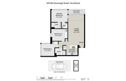 3311/60 Kavanagh Street, Southbank, Vic 3006