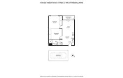 408/33-43 Batman Street, West Melbourne, Vic 3003