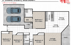 11 Oasis Court, Marsden, Qld 4132