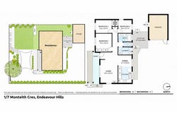 1/7 Monteith Crescent, Endeavour Hills, Vic 3802