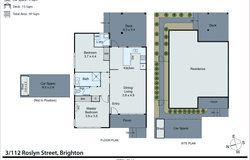 3/112 Roslyn Street, Brighton, Vic 3186