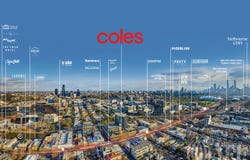 Coles Richmond Icon, 140-160 Swan Street, Cremorne, Vic 3121