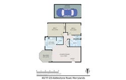 40/17-23 Addlestone Road, Merrylands, NSW 2160