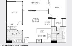 803/3 Richardson Street, South Perth, WA 6151