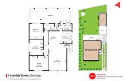 1 Cornish Street, Bendigo, Vic 3550