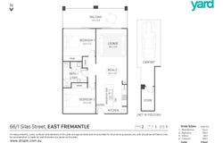 66/1 Silas Street, East Fremantle, WA 6158