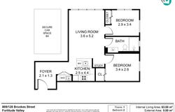 809/128 Brookes Street, Fortitude Valley, Qld 4006