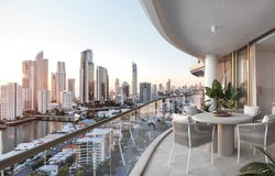 801/8-10  Parneno Street, Chevron Island, Qld 4217