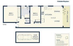 9/332 Victoria Place, Drummoyne, NSW 2047