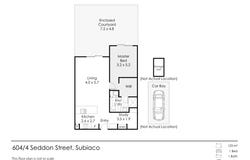 604/4 Seddon Street, Subiaco, WA 6008