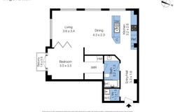 301/258 Flinders Lane, Melbourne, Vic 3000