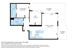22/155 Adelaide Tce, East Perth, WA 6004