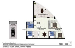 2104/18-20 Stuart Street, Tweed Heads, NSW 2485