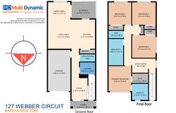 127 Webber Circuit, Bardia, NSW 2565