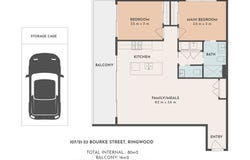 107/21-23 Bourke Street, Ringwood, Vic 3134