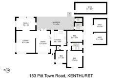 153 Pitt Town Road, Kenthurst, NSW 2156