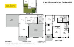 8/14 Ramona Street, Quakers Hill, NSW 2763