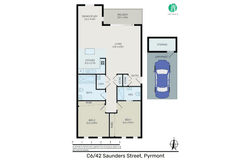 C6/42 Saunders Street, Pyrmont, NSW 2009