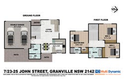 7/23-25 John Street, Granville, NSW 2142