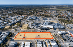 80 and 90 Ghost Gum Boulevard, Banksia Grove, WA 6031