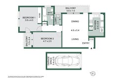 2/344 Mowbray Road, Artarmon, NSW 2064