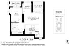 612/196B Stacey Street, Bankstown, NSW 2200