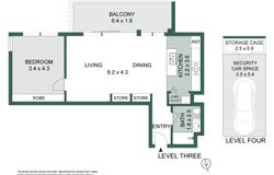 4302/1 Nield Avenue, Greenwich, NSW 2065