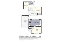 2/145 Fox Street, St Albans, Vic 3021
