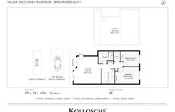 14/24 Second Avenue, Broadbeach, Qld 4218