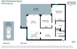39/3-15 Belmore Street, Wollongong, NSW 2500